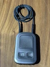 Unitron Udirect 3 Hearing Aid Bluetooth Streamer (unit & Wire Only) Not Tested.. Fixed Price $12.00.