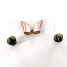 Starkey Muse Iq I2000 Hearing Aids Left & Right Tested Works Read Description. Fixed Price $225.00.