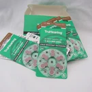 Truhearing Size 312 Batteries Aid Packs Of 6 Total 48 Exp 2029 New. Fixed Price $28.00.