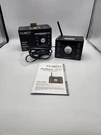 Clarity Alertmaster AL12 Visual System Hub For Home Security - R4. Fixed Price $19.59.