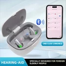 Otc Hearing Aids With Bluetooth, Rechargeable For Seniors App. Fixed Price $89.41.
