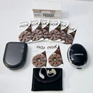 Agxo K130 Hearing Aids Right Side & Box Of 8 Packs Batteries Case. Fixed Price $30.00.