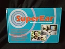 Sonic Technology Superear Personal Sound Amplifier SE4000 To 50+ Db. Fixed Price $74.99.