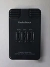 Radioshack Stereo Amplified Listener 3-BAND Equalizer Vintage Portable 33-1097. Fixed Price $25.00.