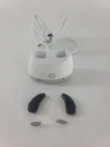 Signia Hearing Aids Pure & T 3AX Rgd/ Black W/ Charger. Fixed Price $225.00.