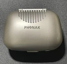 Phonak And Care Charger Dryer Case With Charging Cord 075-3006-03. Fixed Price $54.99.