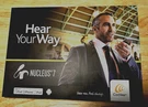 Cochlear Nucleus 7 Hear Your Way Instruction Manual Tablet Ipod Iphone Ipad New. Fixed Price $12.45.