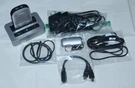 Phonak Compilot Bluetooth Streamer + Remotemic W/ Mini Usb Splitter Microphone. Fixed Price $53.99.