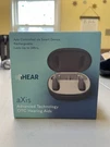 Ihear Axis Advanced Otc Hearing Aid Rechargeable App Control - New. Fixed Price $149.99.
