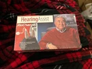Hearing Assist Recharge HA-302-4 Aids Kit (both Ears) Brand New Sealed. Fixed Price $249.99.