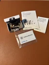 Unitron Moxi Fit Bte Hearing Aid Left Silver Tested. Fixed Price $74.50.