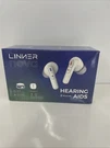Linner Nova Hearing Aids Amplifier Bluetooth Rechargeable **brand New**. Fixed Price $230.54.
