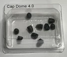Phonak Cap Dome 4.0 054-0788 7613275693629 With Free Hard Shell Travel Case. Fixed Price $14.99.