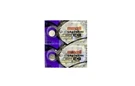 2X Maxell 377 Silver Hologram SR626SW Oxide AG4 LR626 LR66 376 Expire 2029. Fixed Price $8.99.