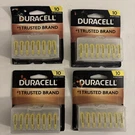 96 Duracell Batteries X4 Packs DA10B24ZM Size Easy Tabs 2025. Fixed Price $24.99.