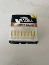 Duracell Size Hearing Aide Batteries DA10B32 , - New. Fixed Price $9.00.