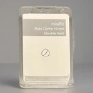 Oticon Minifit Bass Domes 10MM Double Vented Hearing Aid Tips New. Fixed Price $7.99.
