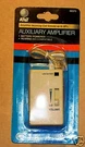At&t Auxiliary Amplifier Telephone 00375 For "rotary Dial Phones". Fixed Price $15.95.