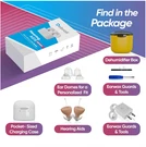 Debrall Hearing Aids DB100X Otc Air-conduction New Box. Fixed Price $38.39.