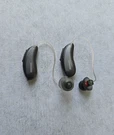 (pair) Paradise Audeo P90-312 Hearing Aids, Mild To Severe Losses.. Fixed Price $559.00.