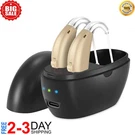 Hearing Aids For Seniors,invisible Rechargeable Amplifier With Noise Cancelling. Fixed Price $42.99.