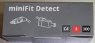 Brand New Oticon Minifit C4 Intent Receiver ( Size 3 -100DB Right ) Usa Shipper. Fixed Price $19.97.