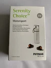 Phonak Serenity Choice Motorsports K125 Reusable Earplugs Hearing Protection. Fixed Price $24.99.