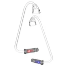 Connexx Thin Tube 3.0 Left & Right Pair 0.9 Size 4 For Siemens/signia. Fixed Price $10.00.