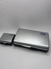 Lot Of (2) Nuear Hearing Aid Cases Small And Large - Only. Fixed Price $49.95.