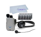 Williams Sound Pocketalker Ultra Duo Amplifier With Headphone & Earbud,.... Fixed Price $308.61.