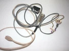 Odd Vintage Jack Mcd W/ Telex Intercom Headset From Ham Cb Radio Estate. Fixed Price $47.50.