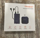 Convo Hearing Amplifier W/ Remote Mic Rechargeable For Seniors Loss. Fixed Price $175.90.