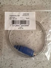 Phonak Programming Cable Left CS44A Model/ref 058-1071 0.5 Meters Long New. Fixed Price $19.99.