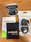 Phonak Audeo L50 Left/right Lightly Used. Fixed Price $350.00.