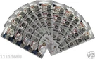 100 Fresh Genuine Maxell LR44 (A76) 357 1.5V Alkaline Coin Cell Button Batteries. Fixed Price $39.59.