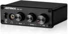 Aiyima DAC-A2 Headphone Amplifier With Bass Treble Controls Pc-usb/optical/c. Fixed Price $63.95.