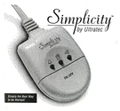 Simplicity Ultratec Phone Doorbell Signaler Mouse Remote Receiver New Nib B1168. Fixed Price $14.50.