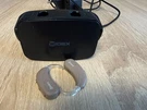 Pair Of Widex Moment MBR3D 440 Hearing Aids (new) With Charger. Fixed Price $2500.00.