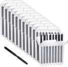 96 Pcs Hearing Aid Wax Guard Filter Cerumen Stop Cleaning Tool Accessories. Fixed Price $33.70.