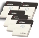 5 Packs Prowax Minifit Guards Filters For Oticon. 30 Total - Usa Shipping. Fixed Price $29.99.