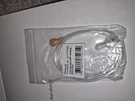 Sonova Ag Bte Hearing Aid Listening Tube, Clear, Mpn 098-0354. Fixed Price $19.00.