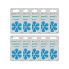 Power One PR44 Size 675 Mf 0%HG Zinc Air Hearing Aid Batteries (60 Pack). Fixed Price $18.04.