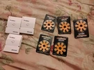 40 Kirkland Hearing Aid Batteries Size 13 New Exp 11/2027+3 Pro Wax Boxes. Fixed Price $24.00.