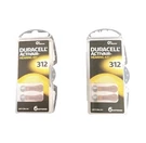 Duracell Activair DA312 Hearing Aid Batteries - Size 312, Pack Of. Fixed Price $29.99.