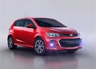 Xenon Halogen Fog / Driving Light Lamps Kit For 2017-2020 Chevrolet Sonic. Fixed Price $114.99.