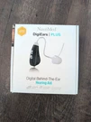Nuvomed HBE-4/0144 Digiears Plus Digital Hearing Aids New Sealed. Fixed Price $71.99.