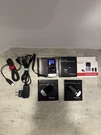 Lot Of 3 Gn Hearing Accessories. RC-1 Remote, Clip+ And Mini Microphone.. Fixed Price $86.99.