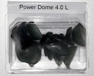 Phonak Sonova Ag ( Power Dome 4.0 L ) One Box Of 10 Usa Fast Shipper. Fixed Price $8.85.