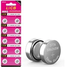 Licb 10 Pack SR626SW 377 Watch Battery,long-lasting & Leak-proof,high. Fixed Price $12.99.