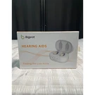 Bigprot ZF-M602 Rechargeable Hearing Aids With Charging Case, White Tan. Fixed Price $20.18.